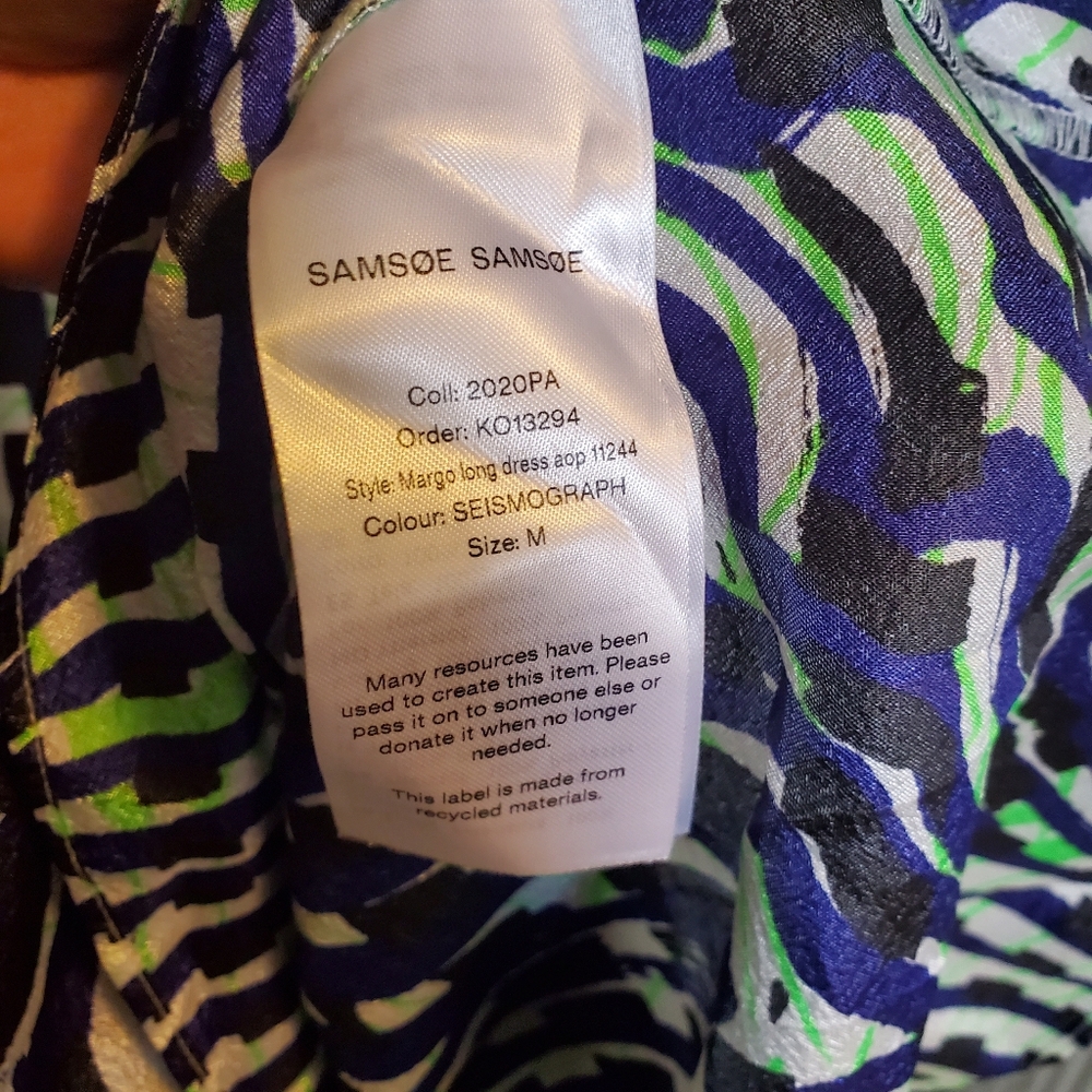 Samsoe Dress - Picture 5 of 5